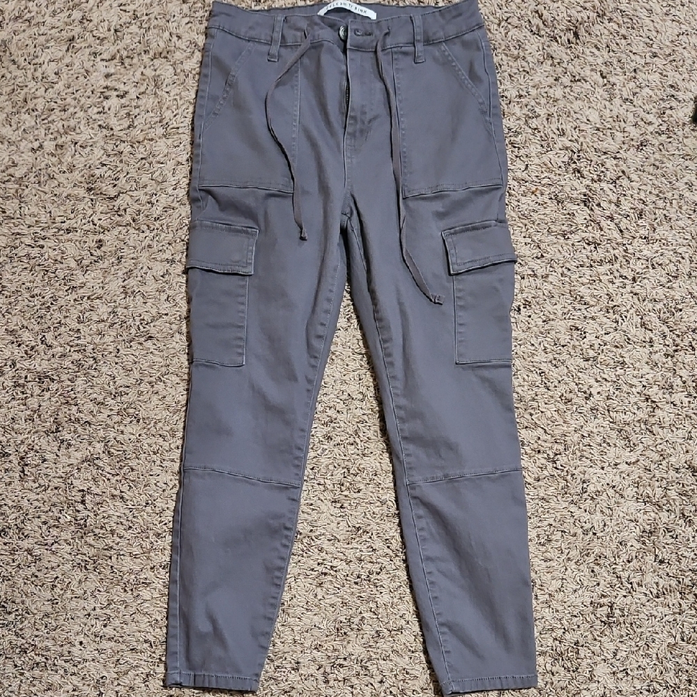 Celebrity Pink Charcoal Pants